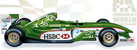HSBC Jaguar Racing