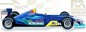 Sauber Petronas