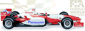 Panasonic Toyota Racing